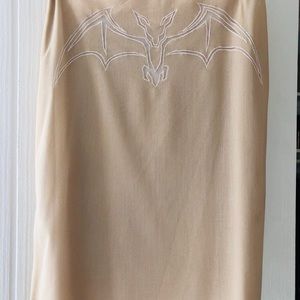 Vivienne Tam *Rare Bat Skirt